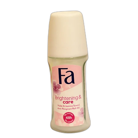 Fa Roll-On Brightening & Care 50ml