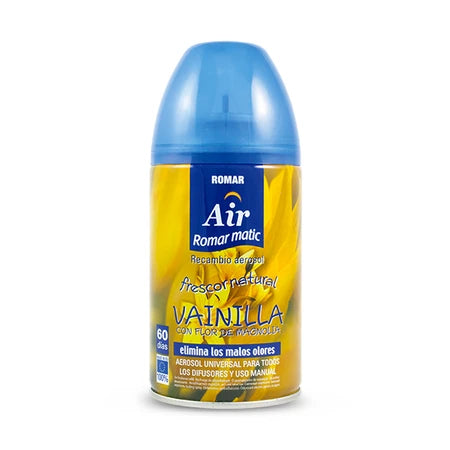 Romar Autom Airfresh Refill Valet No16 250ml