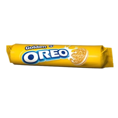 Oreo Golden Cookies 154g