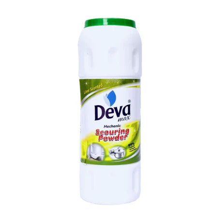 Deva Scouring Powder Lime 500g