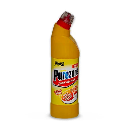 Nova Purezone Thick Bleach Lemon 750ml