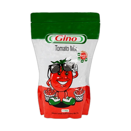 Gino Tomato Mix Sachet 1.05kg