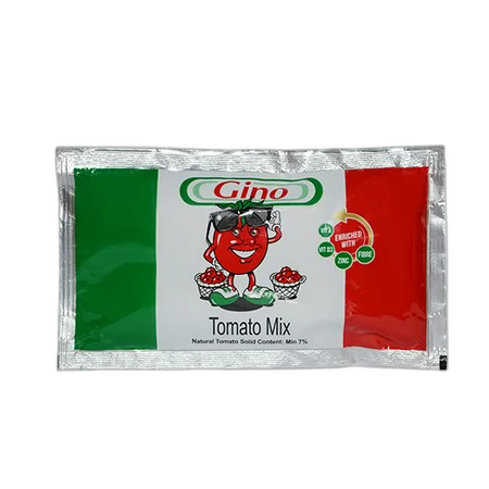 Gino Tomato Mix Sachet 60g