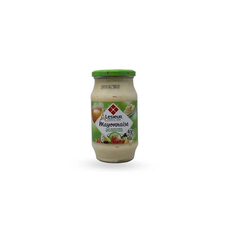 Lesieur Mayonnaise With Fresh Eggs 235g