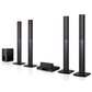 LG Home Theatre DVD System LHD655B