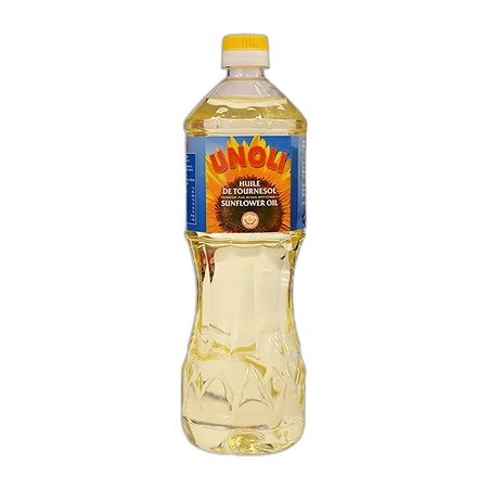 Unoli Huile Sunflower Oil 900ml