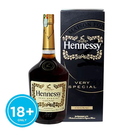 Hennessy Vs Cognac 1ltr