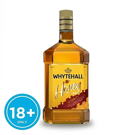 Whytehall Honey Whisky 1ltr