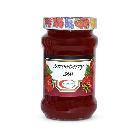 Geurts Strawberry Jam 450g