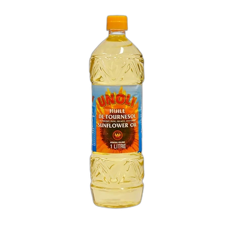 Unoli Sunflower Oil 1ltr