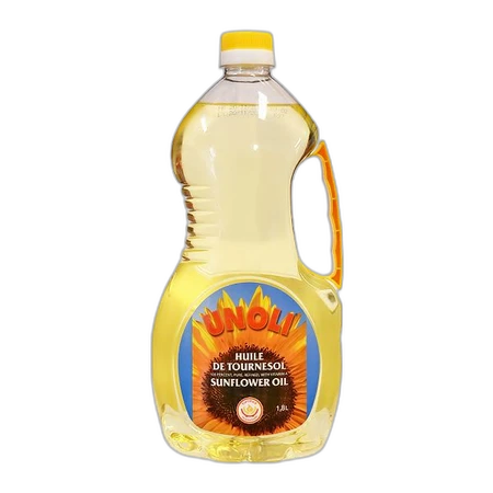 Unoli Sunflower Oil 1.8ltr