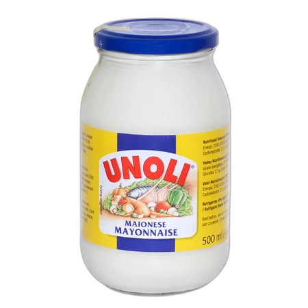 Unoli Mayonnaise 500ml