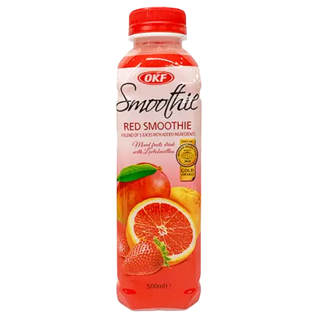 OKF Red Smoothie 500ml