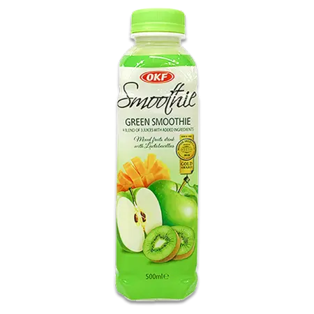 Okf Green Smoothie 500ml