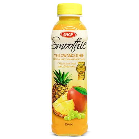 Okf Yellow Smoothie 500ml
