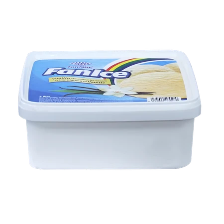 Fanice Vanilla 2ltr