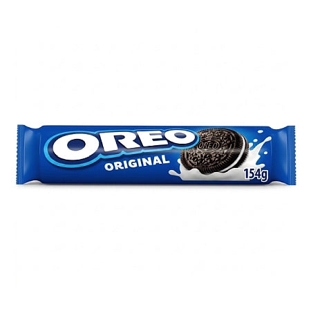 Oreo Original Biscuits 154g