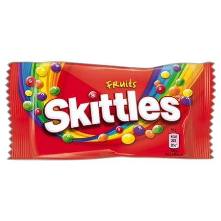 Wrigley's Skittles Fruits 45g