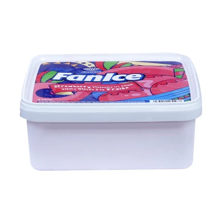Fanice Strawberry 2ltr