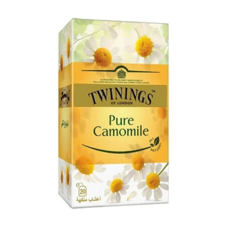 Twinings Pure Camomile Ht Hs 20sachets