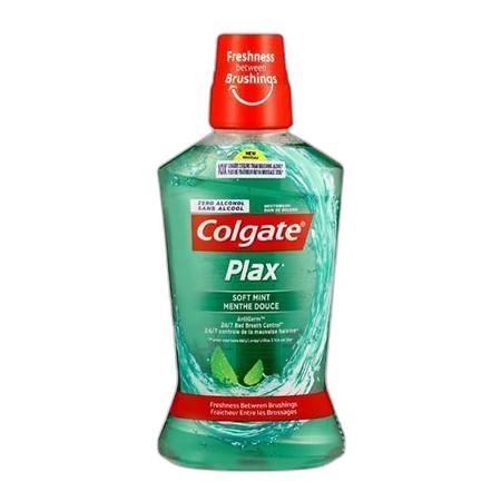 Colgate Mouthwash Plax Icy Soft Mint 250ml