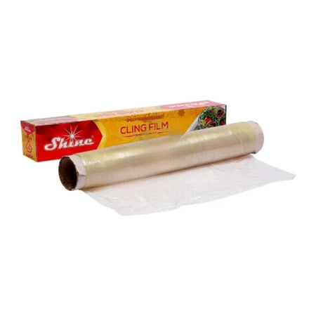 Shine Cling Film 100Sq.Ft (30.6m X 30cm)