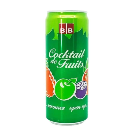 BB Cocktail De Fruits 330ml