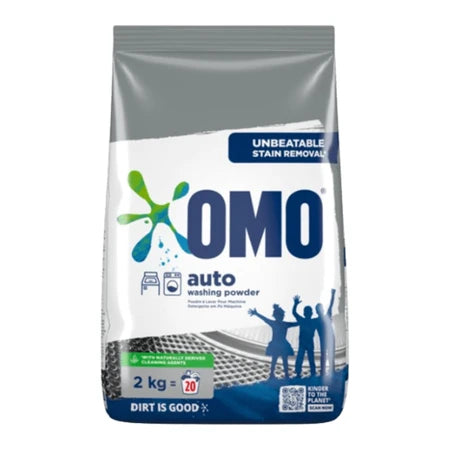 Omo Auto Wash 2kg