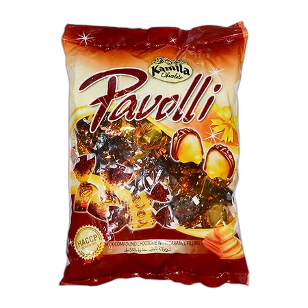 Pavolli Caramel Bag 750g
