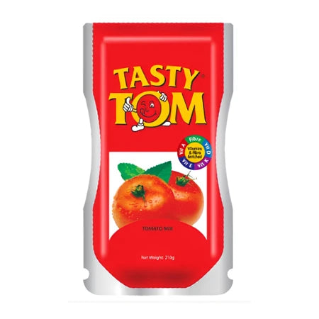 Tasty Tom Tomato Mix Sachet 200g
