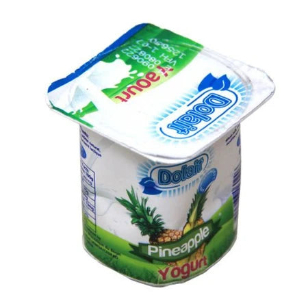 Dolait Pineapple Yoghurt 125g
