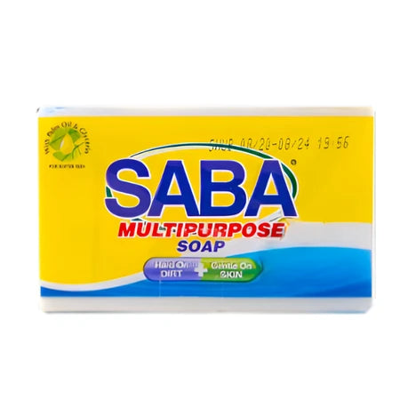 Saba Multipurpose Soap 100g