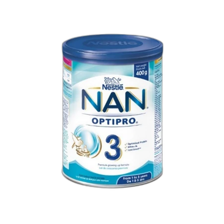 Nan 3 Optipro 400g