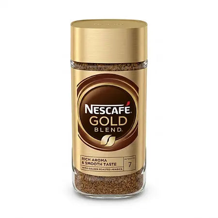 Nescafe Coffee Gold Blend 190g