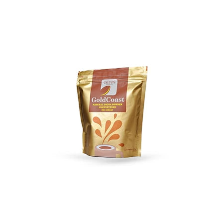Goldcoast Natural Cocoa Powder Unsweetened 400g