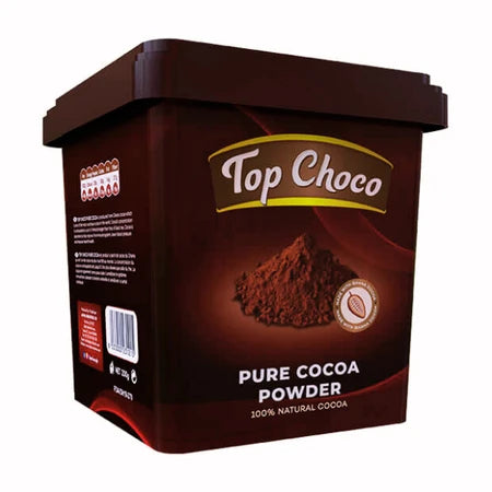 Top Choco Pure Cocoa Powder 200g