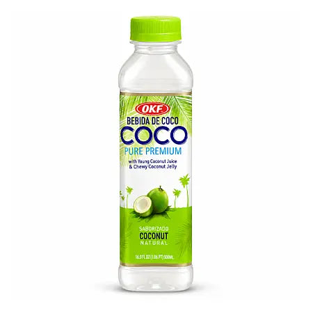 Okf Standard Coconut Drink 500ml