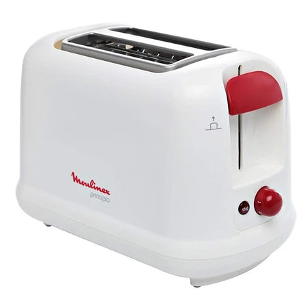 Moulinex Toaster 2 Slice Whitered