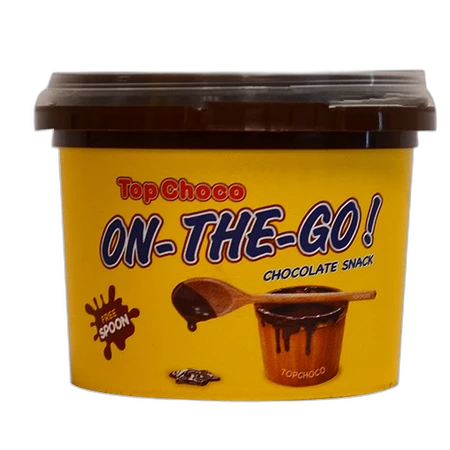 Top Choco On -The -Go 80g