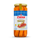 Zwan 8 Chicken Hotdogs In Bottle 320g