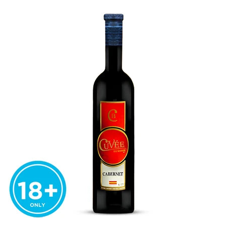Cuvee Du Baron Syrah Wine 750ml