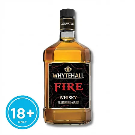 Whytehall Fire Whisky 1ltr
