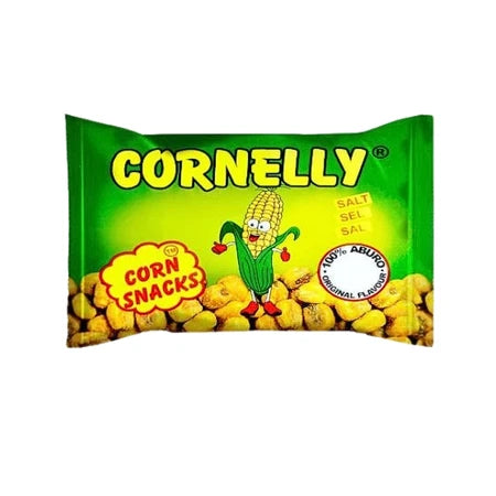 Cornelly Corn Snacks 50g