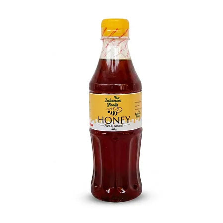 Inkunim Foods Honey 340g
