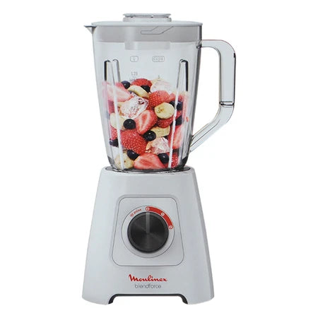 Moulinex Blender With Mill 2ltr 600W