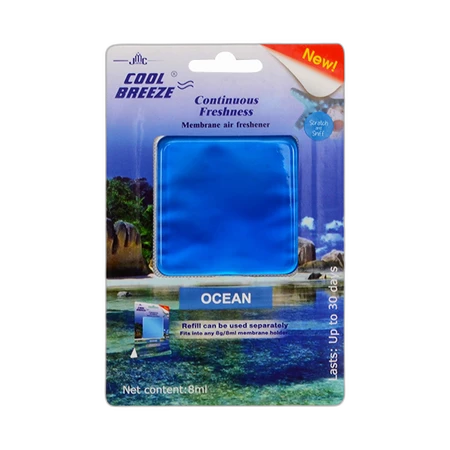 Cool Breeze Membrane Air Freshner Ocean 8ml