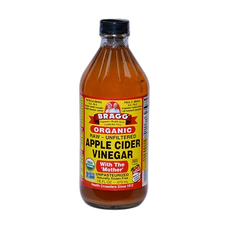 Bragg Apple Cider Vinegar 473ml