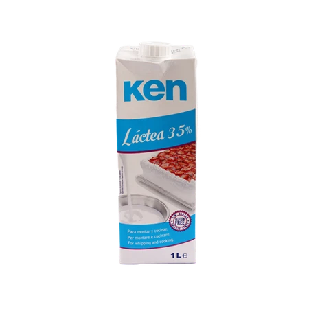 Ken Lactea Blend Whipping Cream 1ltr