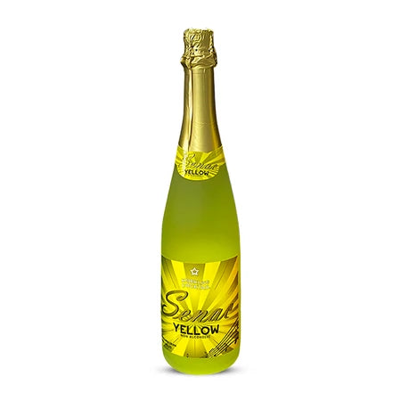 Senac Sparkling Cocktail Yellow 375ml