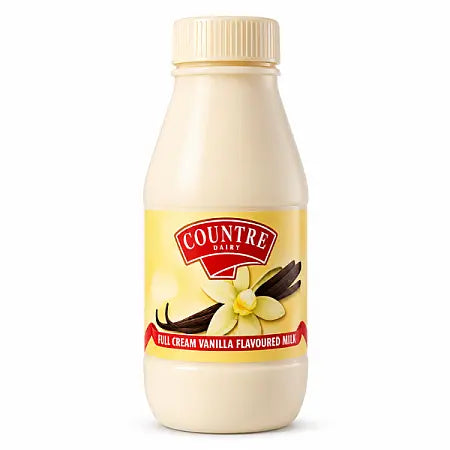 Countre Milk Vanilla 500ml